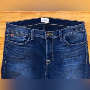 Hudson Colette Dark Blue Skinny Jeans Size 31
